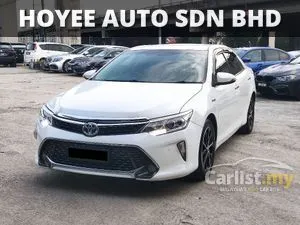 2015 Toyota Camry 2.5 Hybrid Sedan