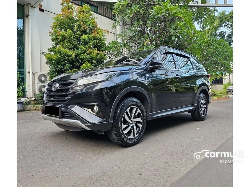 2021 Toyota Rush G SUV