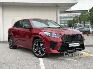2024 BMW iX2 xDrive30 M Sport SUV