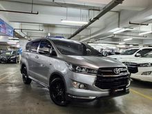 2017 Toyota Innova Venturer 2.0 N140 Wagon