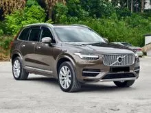 2016 Volvo XC90 2.0 T8 Twin Engine SUV Volvo Service History Sui Sui Car King Condition