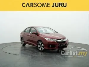 2015 Honda City 1.5 V Sedan