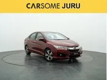 2015 Honda City 1.5 Sedan