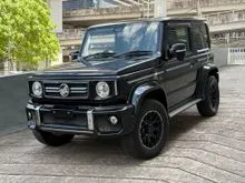 [RECON] 2023 Suzuki Jimny 1.5 (A) DAMD LITTLE G AERO KIT (GRADE 4.5B) 4WD / Sierra JC Package (JAPAN UNREGISTER) SUV [TAX INCLUDED]