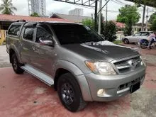 REG2006 TOYOTA HILUX 2.5 G (A) 4X4 PREMIUM CANOPY