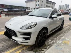 2014 Porsche Macan 2.0 SUV
