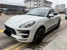 2014 Porsche Macan 2.0 SUV
