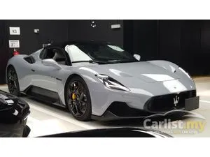 2023 Maserati MC20 3.0 Coupe