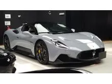 Unreg 2023 Maserati MC20. Carbon Monocoque. V6 Twin Turbo. Novitec.Italian SuperCar. Superfine Craftmanship. Rarer Opportunity. Call Sharren for App.