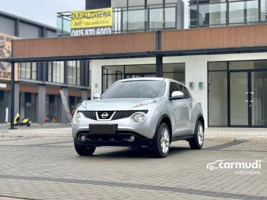 2012 Nissan Juke RX SUV