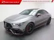 Used 2023 Mercedes Benz CLA45s 2.0 CLA45 S STREET STYLE
