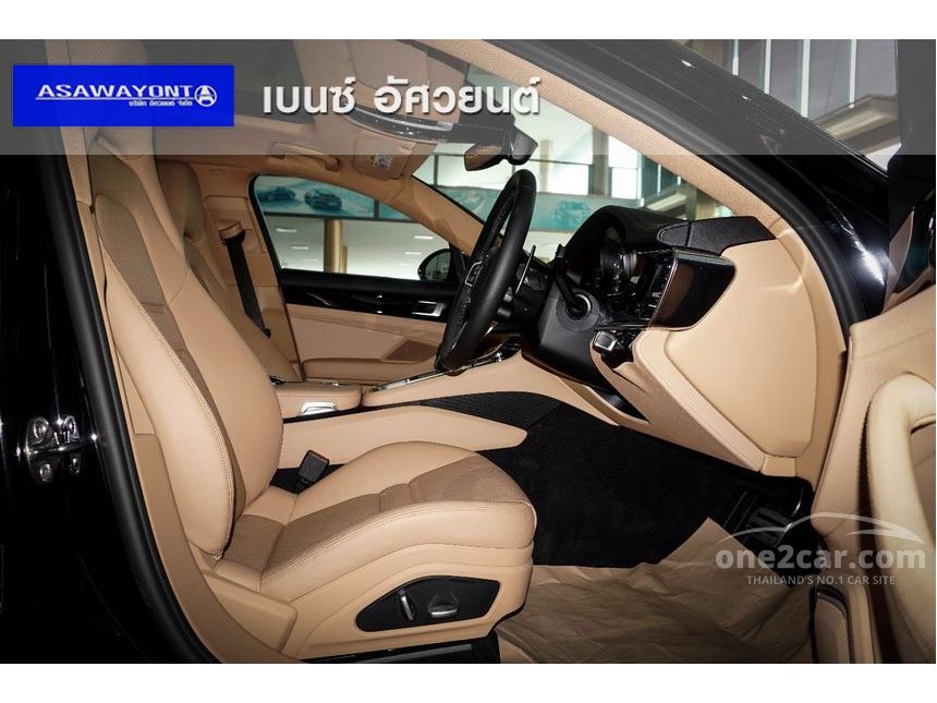 Porsche Panamera 2018 4S 2.9 in กรุงเทพและปริมณฑล ...