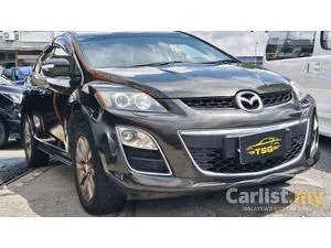 2010 Mazda CX-7 2.3 SUV