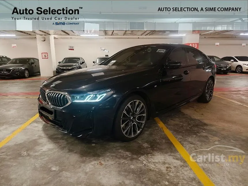 2022 BMW 630i GT M Sport Hatchback