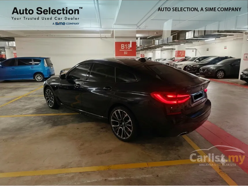 2022 BMW 630i GT M Sport Hatchback