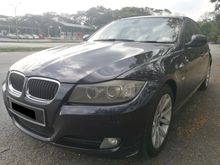 BMW 320i 2.0(A) E90 NEW FACELIFT 1OWNER TIP TOP CONDITIONS LIKE NEW HIGH LOAN