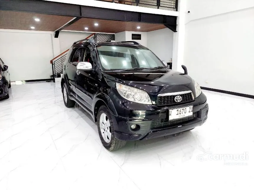 2014 Toyota Rush TRD Sportivo SUV