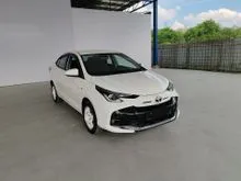 2019 Toyota Vios 1.5 AT CONVERT THAILAND FACELIFT LOOK