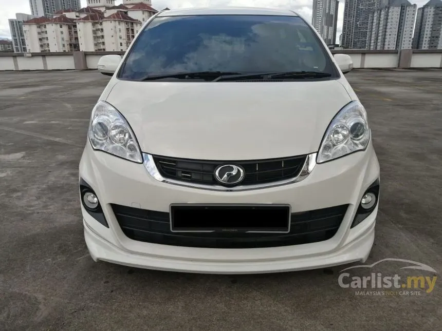 Used 2020 Perodua Alza 1.5 EZ MPV - Carlist.my