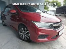 2018 Honda City 1.5 S i-VTEC