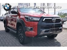 2020 Toyota Hilux 2.8 Rogue (A) PREMIUM SELECTION