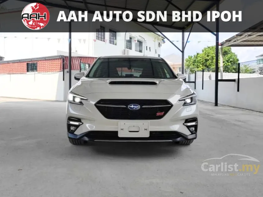 2021 Subaru Levorg STI Sport EX Wagon