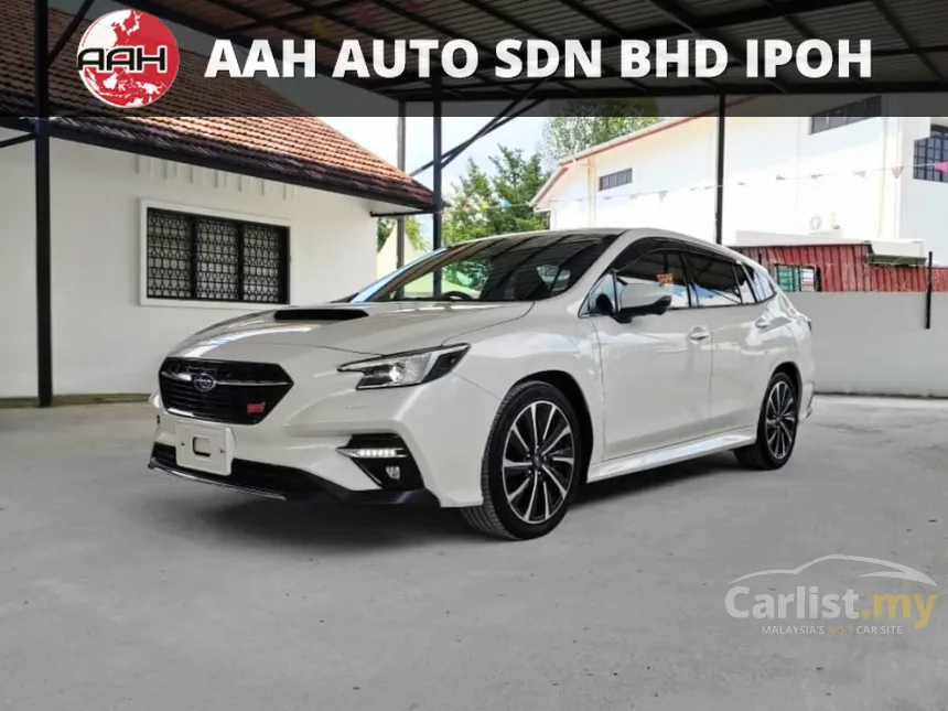 2021 Subaru Levorg STI Sport EX Wagon