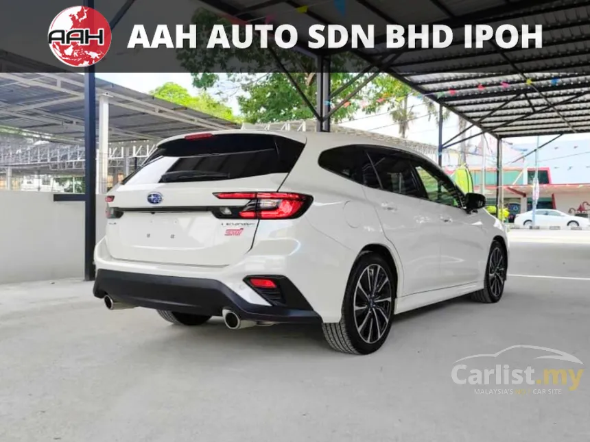 2021 Subaru Levorg STI Sport EX Wagon