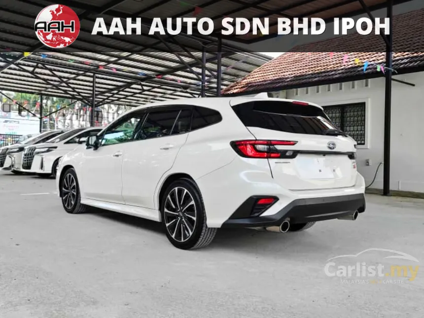 2021 Subaru Levorg STI Sport EX Wagon