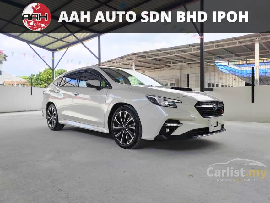 2021 Subaru Levorg STI Sport EX Wagon
