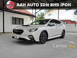 2021 Subaru Levorg 1.8 STI Sport EX Wagon