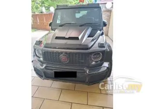 2019 Mercedes-Benz AMG G63 4.0 SUV