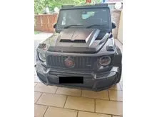2019 Mercedes-Benz AMG G63 4.0 G700 