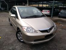 2005 Honda CITY 1.5 i-DSI FACELIFT (A)