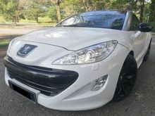 PEUGEOT RCZ TURBO COUPE SPORTS LIMITED 1 VVIP OWNER TIP TOP CONDITIONS