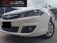 2012 PROTON SAGA 1.3 FLX EXCEUTIVE (A) HIGH SPEC FULL SERVICE PROTON 1 TEACHER OWNER CAR KING