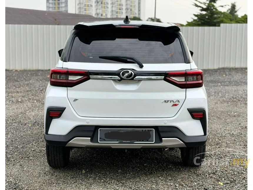 2021 Perodua Ativa AV SUV