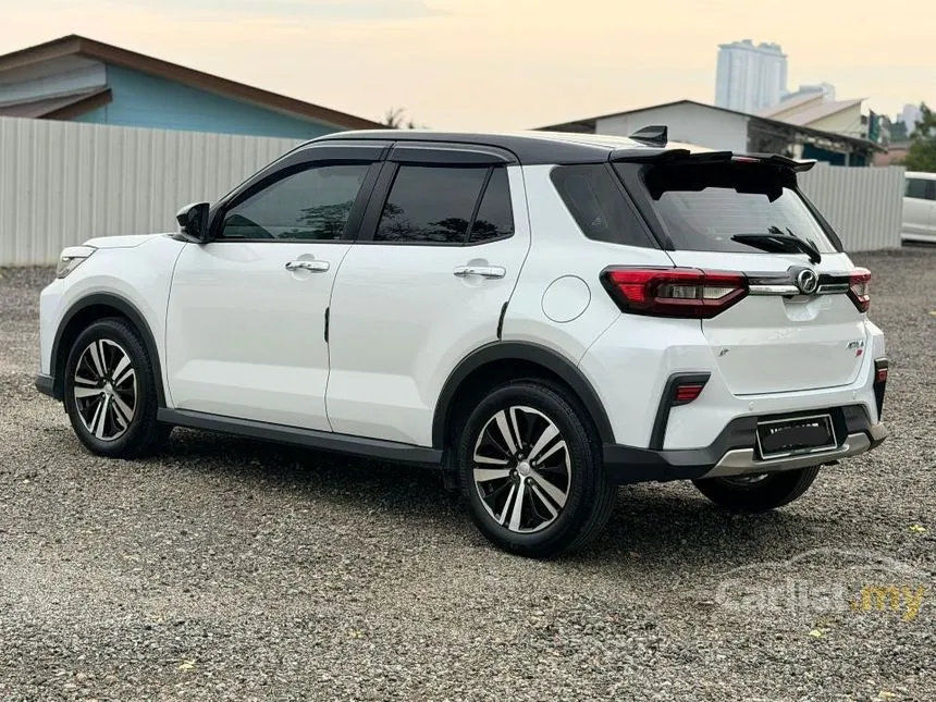 2021 Perodua Ativa AV SUV