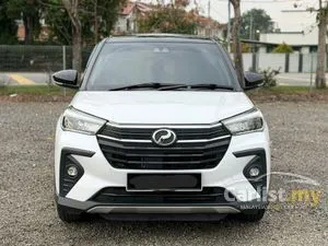 2021 Perodua Ativa 1.0 AV SUV