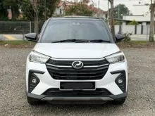 2021 Perodua Ativa 1.0 AV SUV