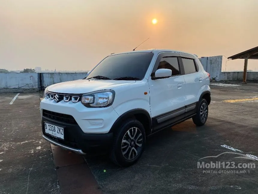 2023 Suzuki S-Presso Hatchback