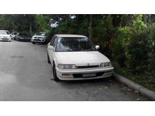 1991 Honda Civic 1.5 EX Sedan (M)