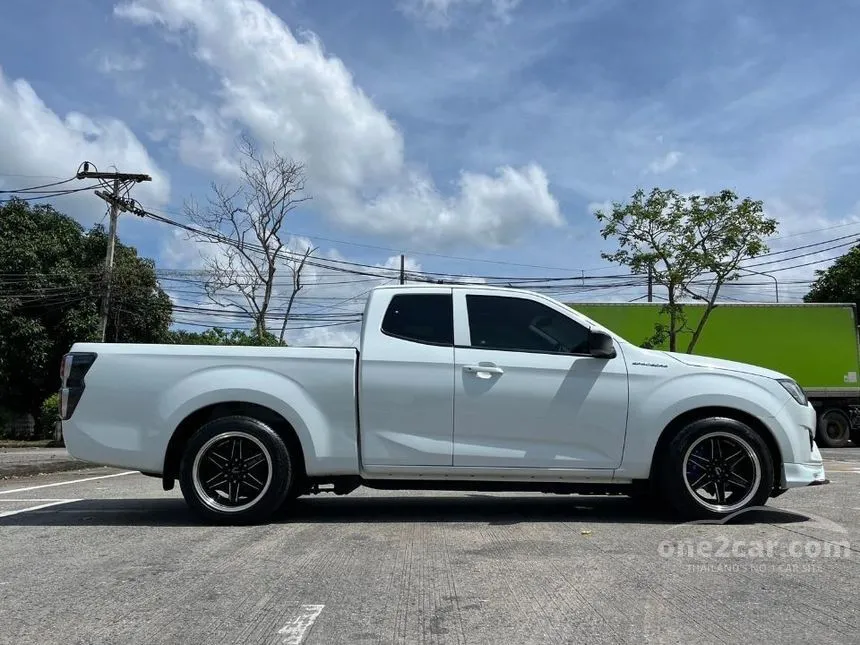 2020 Isuzu D-Max Z Pickup