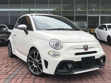 2017 Fiat 500 1.4 Abarth 595 Turismo Hatchback