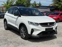 2022 Proton X50 TGDI FLAGSHIP 1.5 - FULL SRV RECO