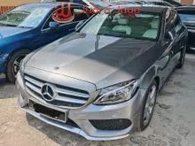 2018 Mercedes-Benz C200 2.0 AMG Line Sedan- Most Lowest Price at JB , Not Any Hidden Fee