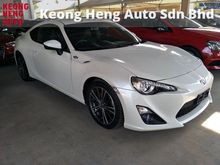 Toyota 86 2.0 GT 86 SEMI AUTO 200 HP XENON HEADLAMPS 17 INCH SPORT RIM 1 YEAR WARRANTY LOCAL AP