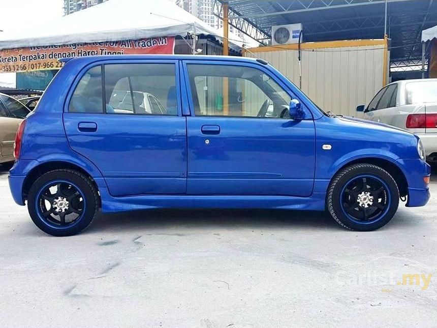 Jual Kereta Perodua Kelisa 2004 Se Gxs 1 0 Di Kuala Lumpur Manual Hatchback Blue Untuk Rm 11 888 2416592 Carlist My