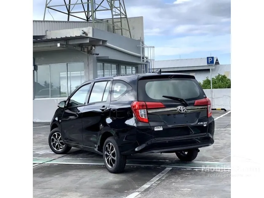 2026 Toyota Calya G MPV