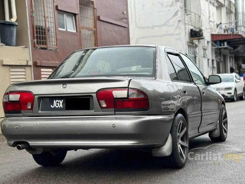 2002 Proton Wira GL Sedan